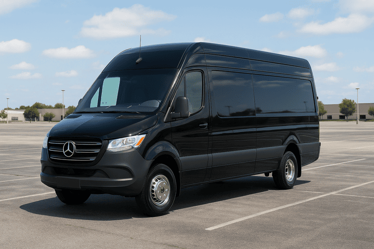 Augusta Sprinter van rental