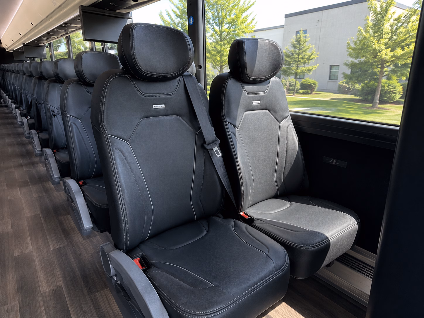 ags airport shuttles for out of town wedding guests