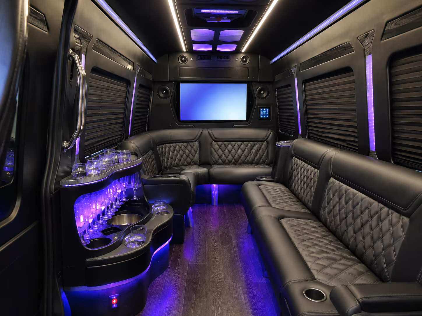 augusta brewery tour bus rentals