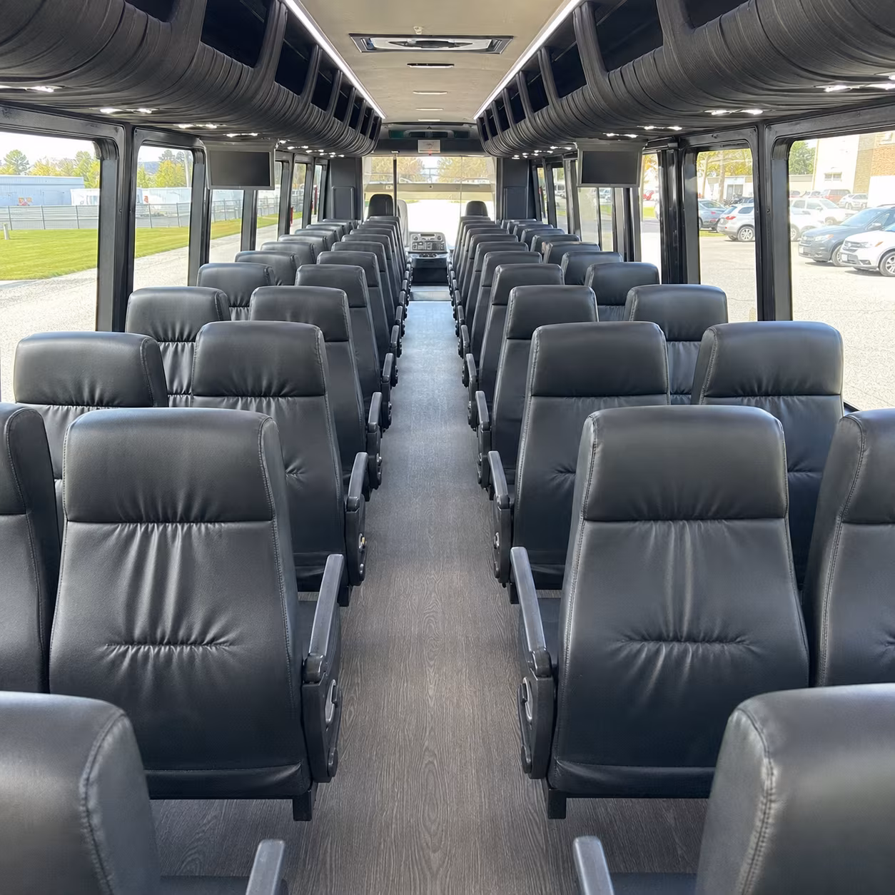 augusta church and religious group bus rentals