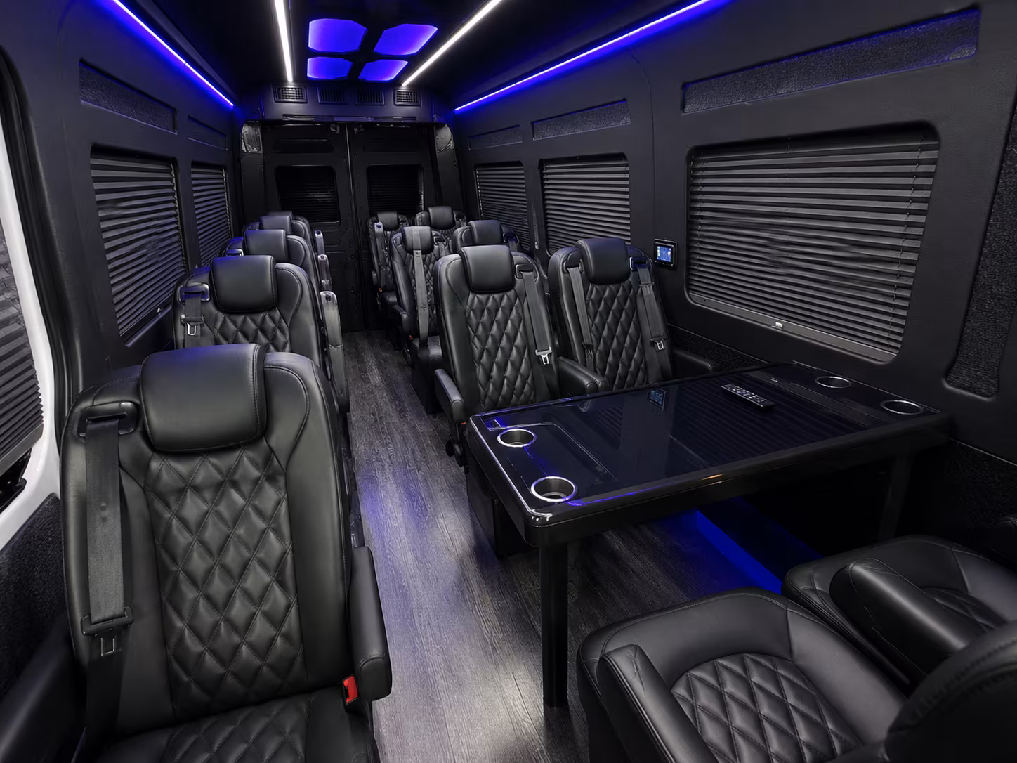 Augusta Concert Transportation