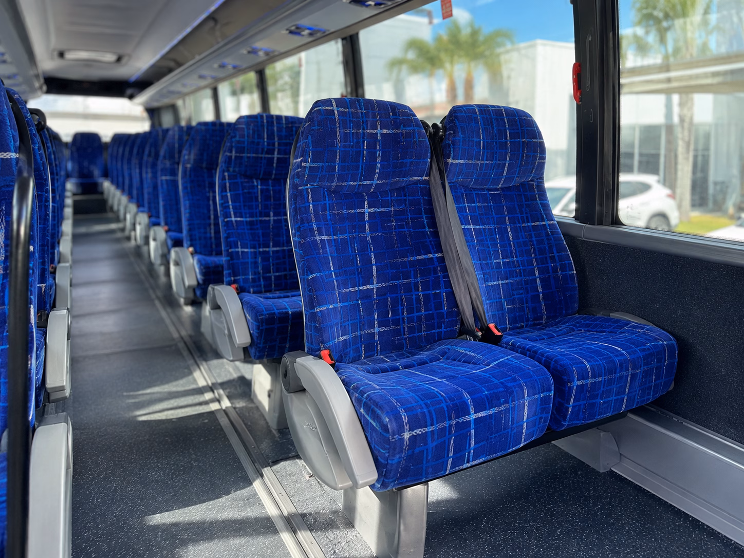 augusta historic tour bus rentals