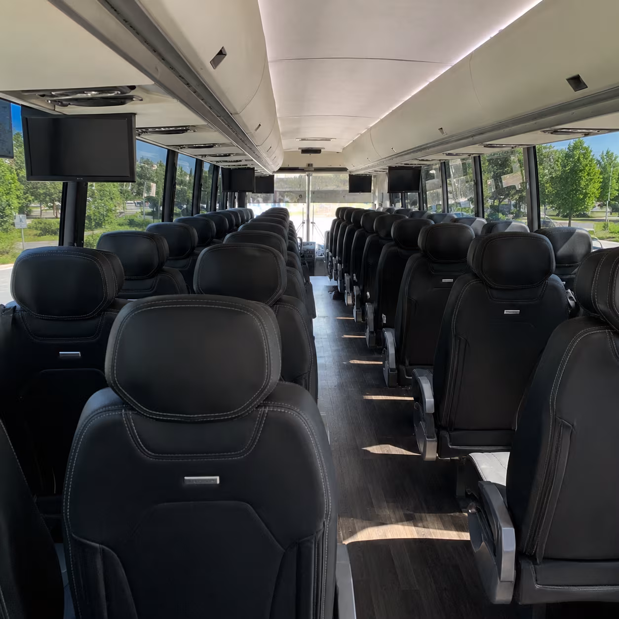 Augusta Long-Distance Transportation