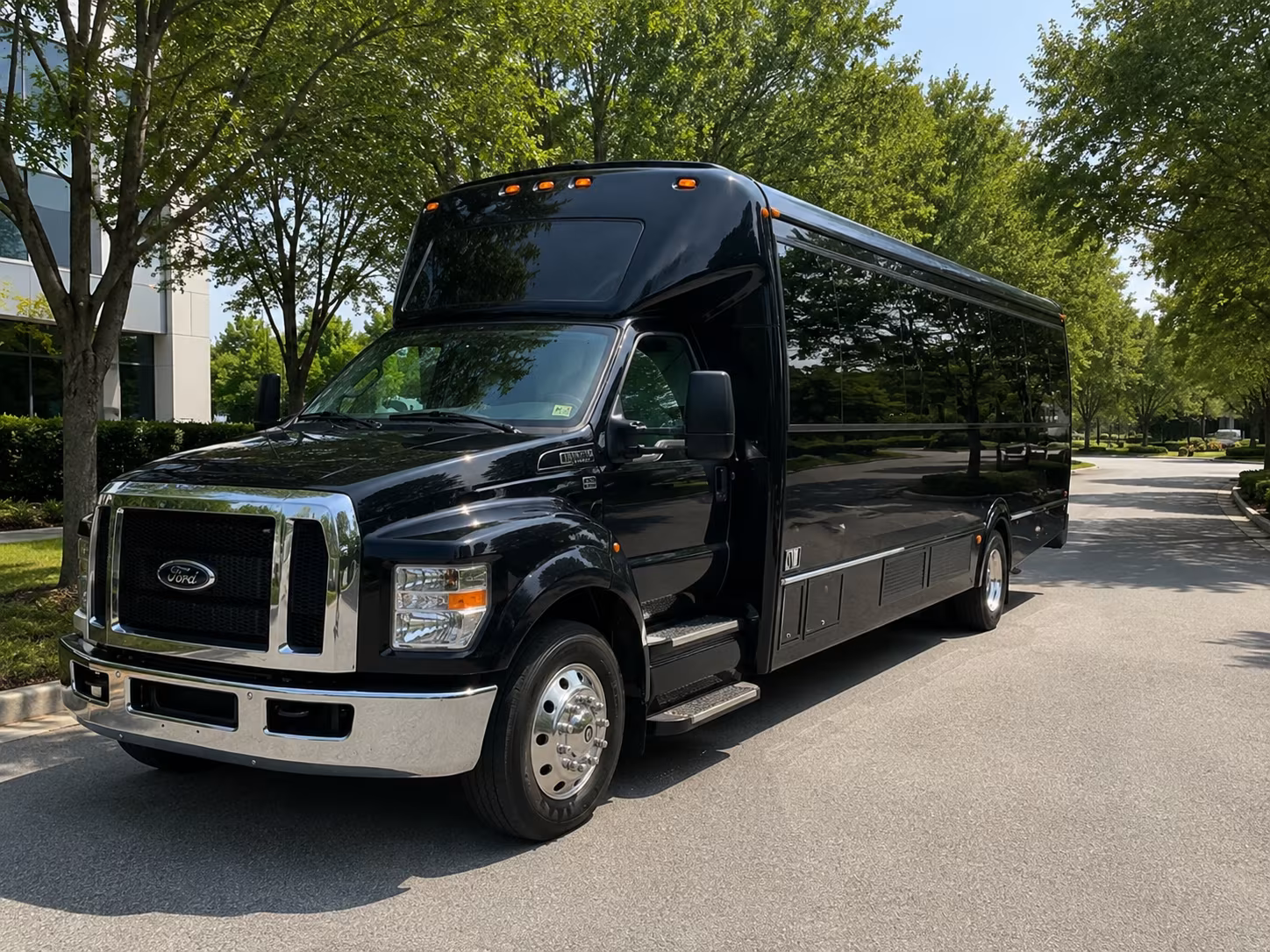 augusta wedding quinceanera and celebration bus rentals