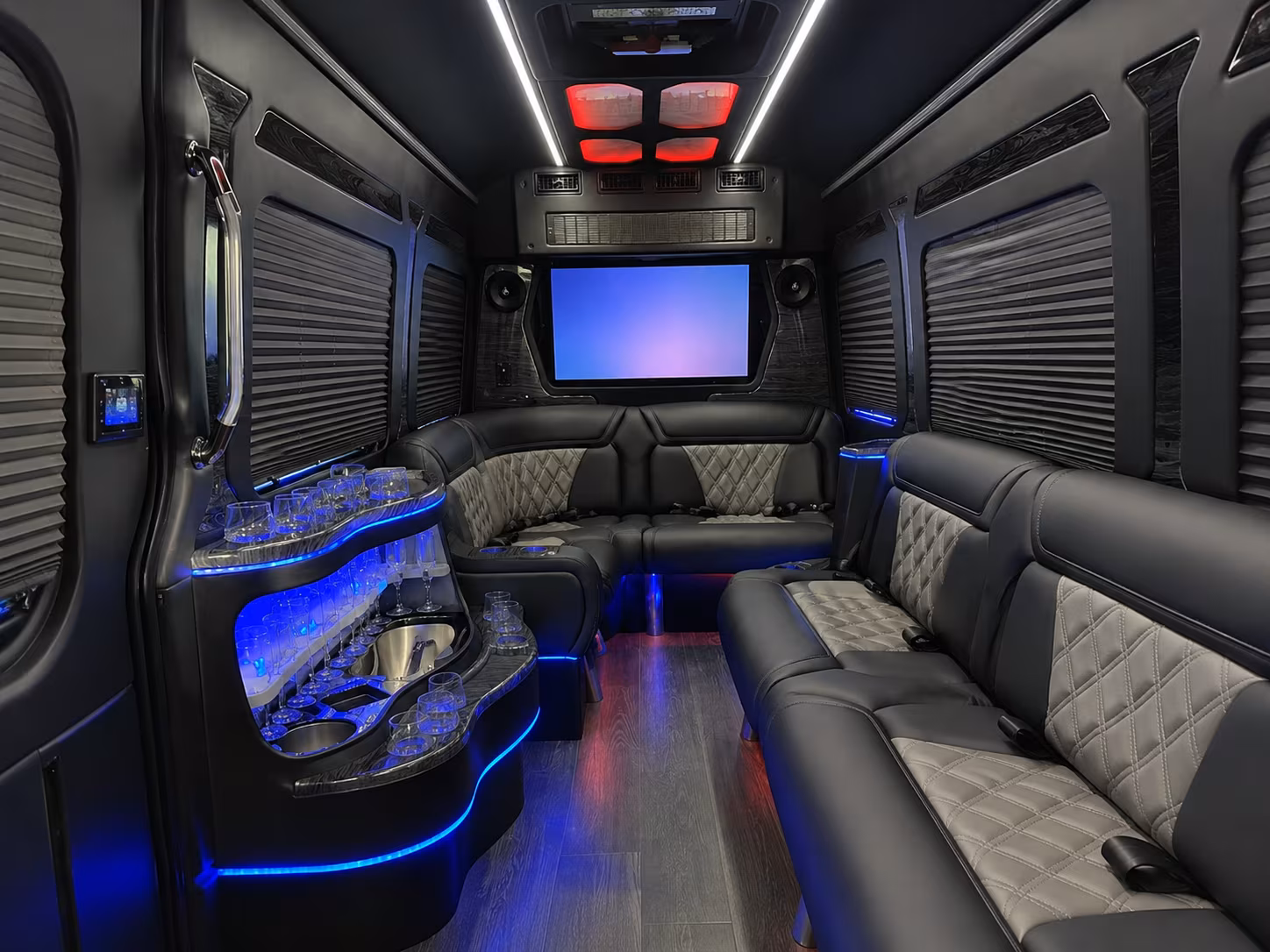 book your augusta prom bus early for the best selection