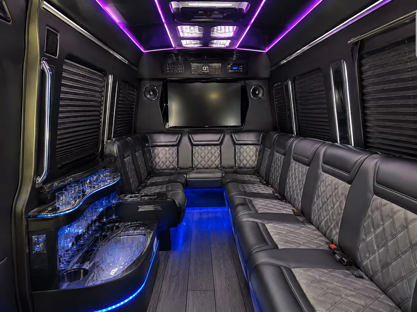 bus rental options for augusta trips