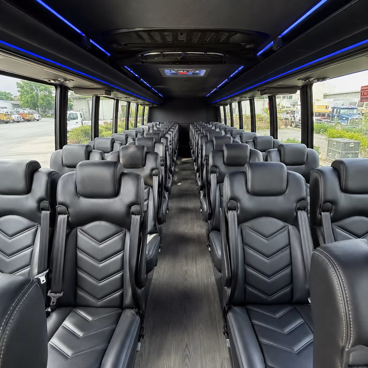 guest shuttles to bodega ultima and wedding venues around augusta