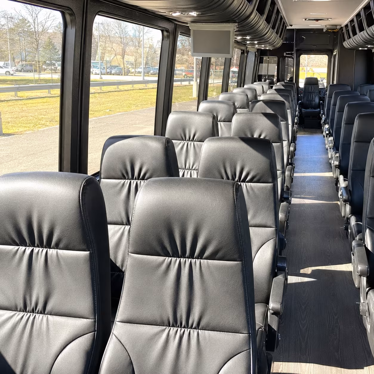 rent a field trip bus to augusta museums and science centers